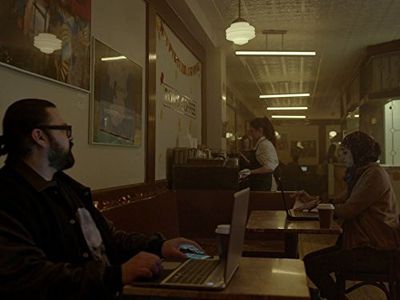 Azhar Khan in Mr. Robot (2015)