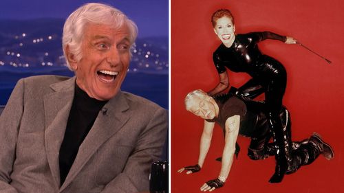 Mary Tyler Moore and Dick Van Dyke in Conan (2010)