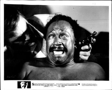 Simon Chuckster in Sweet Sweetback's Baadasssss Song (1971)