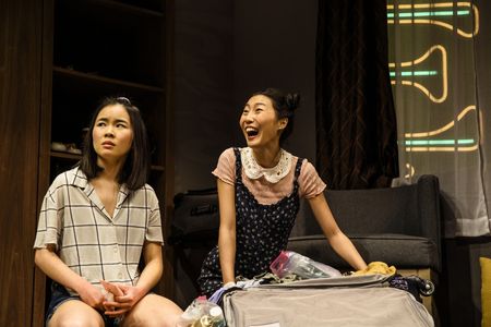 Shirley Chen as 