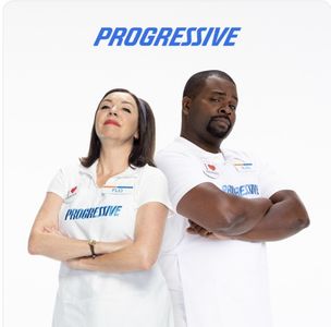 Flo and Alan