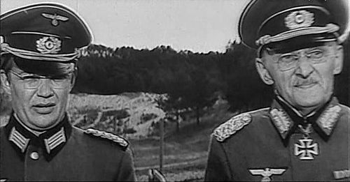 Juris Kaminskis and Herberts Zommers in Batka (1972)