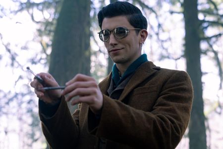 George Rexstrew in Dead Boy Detectives (2024)