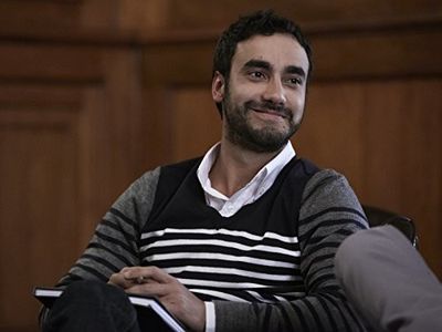 Gabriel Godoy in O Negócio (2013)