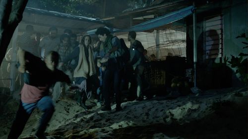 Mahsa Ghorbankarimi: Film still from JOURNEY (2015)