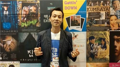 Young Man Kang Interview