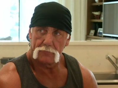 Hulk Hogan in Hogan Knows Best (2005)