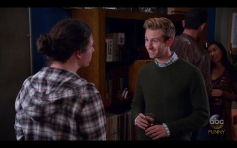 Noah Baron in ABC's 