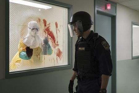Chris Wood in Containment (2016)