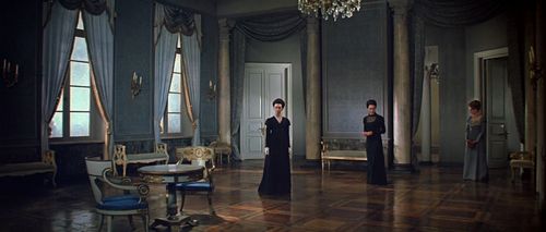 Lyudmila Saveleva and Antonina Shuranova in War and Peace (1965)