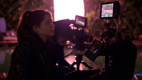 Directing Touched