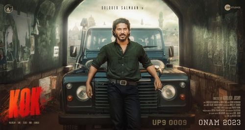 Dulquer Salmaan in King of Kotha (2023)