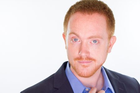 Headshot for 2015
