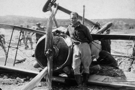 Dick Grace in Wings (1927)
