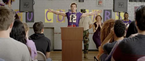 Still of Zack Peladeau in Drama Drama