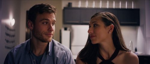 Jessica Sharples and Bobby Slaski in Jen, 28