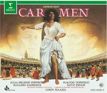 Julia Migenes in Carmen (1984)