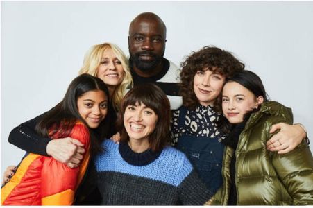 Cast of 