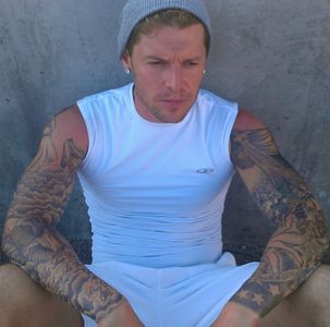 David Beckham Double