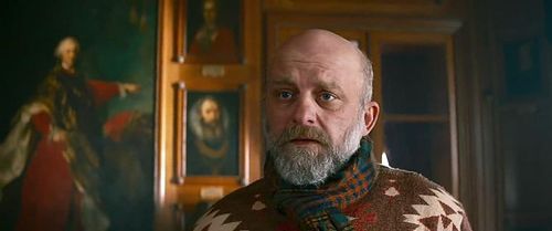 Hynek Cermák in Poslední aristokratka (2019)