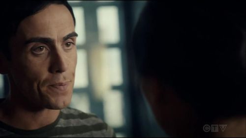 JANN as Wayne
