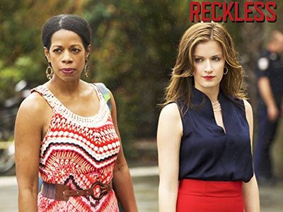 Kim Wayans and Anna Wood in Reckless (2014)