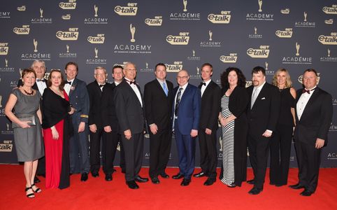 Canadian Screen Awards - Reunion of Giants was nominated for CSA