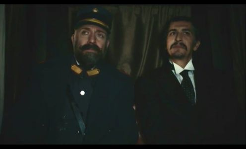 Wounded Love ( Eres mi Patria) as Monsieur Marcel