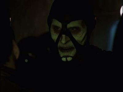 Wayne Pygram in Farscape (1999)