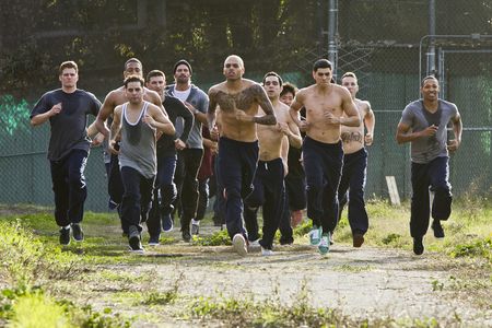 Josh Holloway, Daniel Danni, Steve Terada, Chris Brown, Paul Kirkland, Sawandi Wilson, Morris Isby, Jonathan Cruz, and J