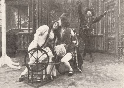 Fernanda Negri Pouget in Faust (1910)