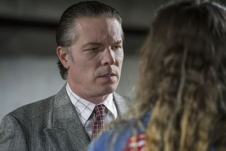 Miles Doleac in Handsome (2018)