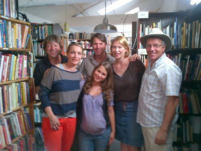 On the set of KATIE FFORDE series in the Hudson Valley