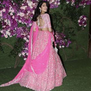 Janhvi Kapoor