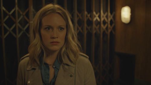 Cara Theobold in 'Crazyhead'