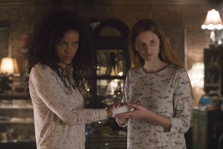 Eliza in Siren