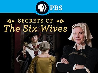Lucy Worsley in Six Wives with Lucy Worsley (2016)