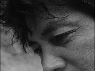 Eiji Okada in Woman in the Dunes (1964)