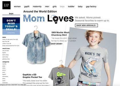 #carsonseverson @carsonjseverson #GAP #GAPKids #lamodelsyouth #fashion