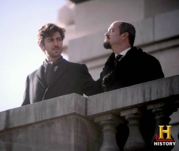 Still from promo of 