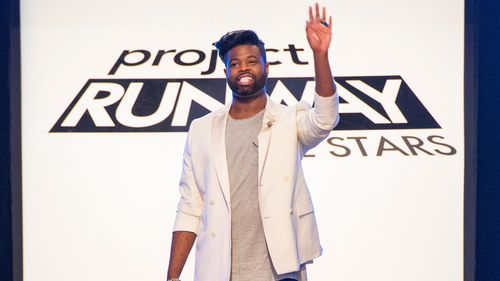 Anthony Williams in Project Runway All Stars (2012)