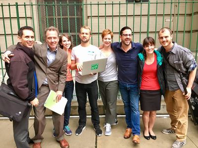 Cast/crew of 