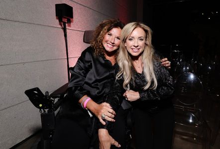 Monica Aldama and Abby Lee Miller