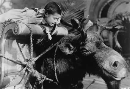Fairuza Balk, Lyle Conway, and Stephen Norrington in Return to Oz (1985)