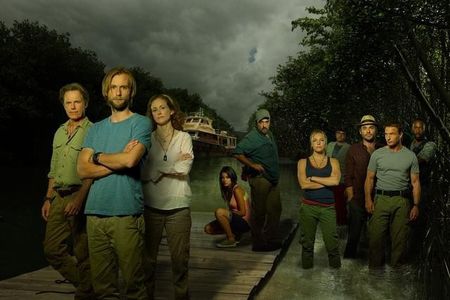 Paul Blackthorne, Bruce Greenwood, Leslie Hope, Thomas Kretschmann, Shaun Parkes, Daniel Zacapa, Joe Anderson, Paulina G
