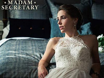 Wallis Currie-Wood in Madam Secretary: Leaving the Station (2019)