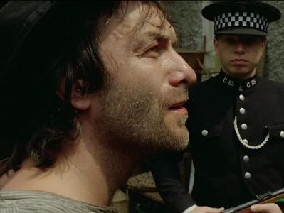 Jan Novotný and Daniel Netusil in Dobrodruzství kriminalistiky (1989)