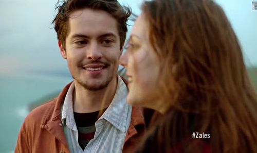 Zales 'Sunset' TVC 2014