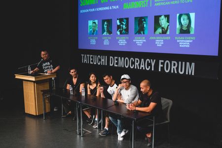 #AACC2017: #AAIronFist  Bringing an Asian American Hero to Life
