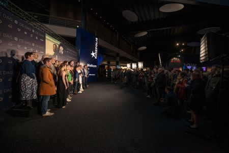 De Dag - Premiere